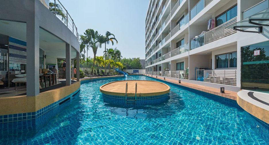 Condo en venta de 1 habitaciones en Bang Lamung, Chonburi