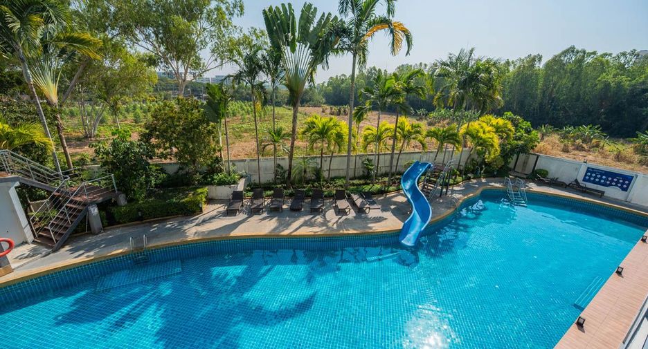 For sale 1 bed condo in Bang Lamung, Chonburi