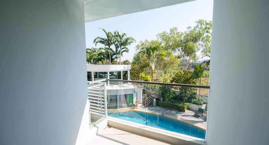 For sale 1 bed condo in Bang Lamung, Chonburi