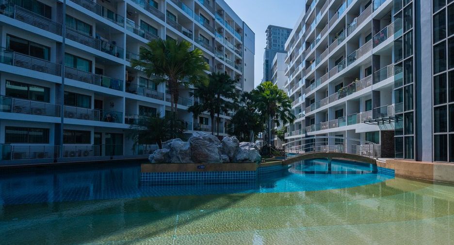 For sale 1 bed condo in Bang Lamung, Chonburi