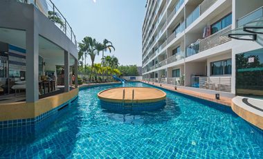 For sale 1 bed condo in Bang Lamung, Chonburi