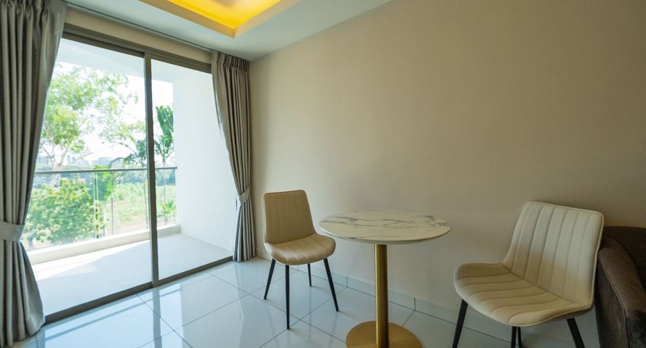 For sale 1 bed condo in Bang Lamung, Chonburi