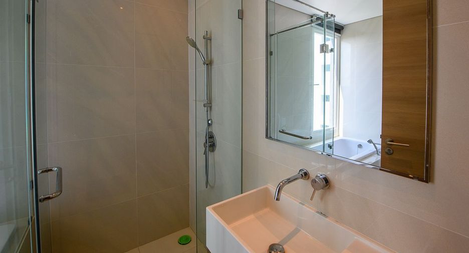 For rent 2 bedrooms condo in Jomtien, Pattaya
