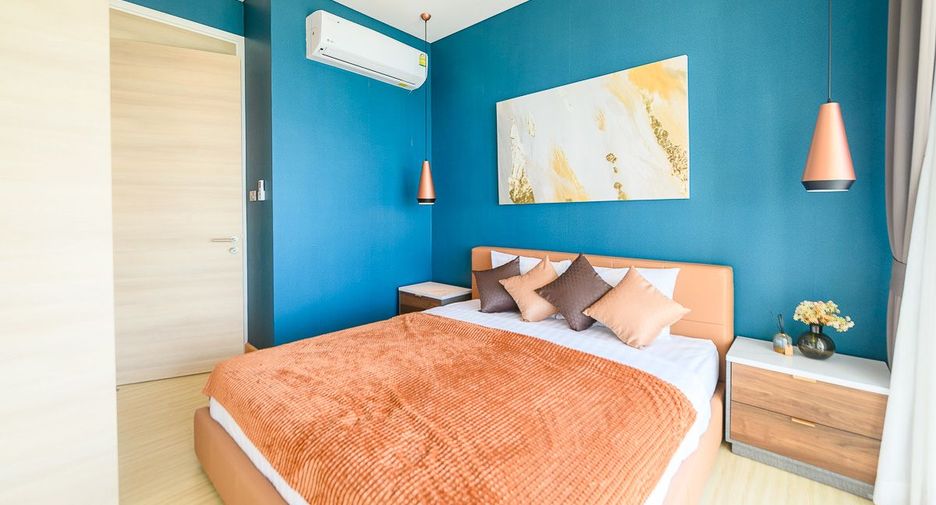 For rent 2 bedrooms condo in Jomtien, Pattaya