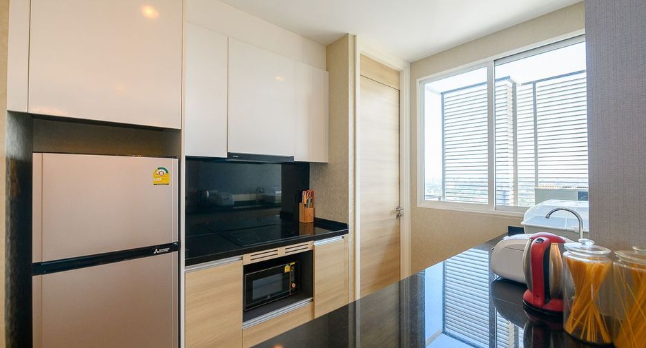 For rent 2 bedrooms condo in Jomtien, Pattaya
