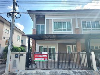 For sale 3 bedrooms townhouse in Khlong Sam Wa, Bangkok