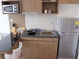 For rent and for sale 1 bed condo in Bang Lamung, Chonburi