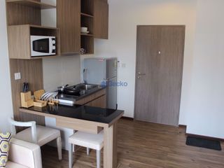For rent and for sale 1 bed condo in Bang Lamung, Chonburi