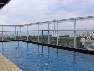 For Rent 1 Bedroom Condo In Bang Lamung, Chonburi