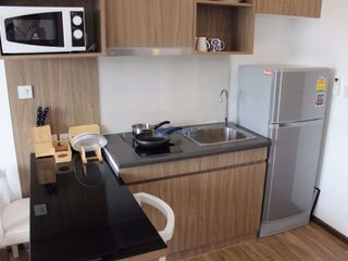 For rent and for sale 1 bed condo in Bang Lamung, Chonburi