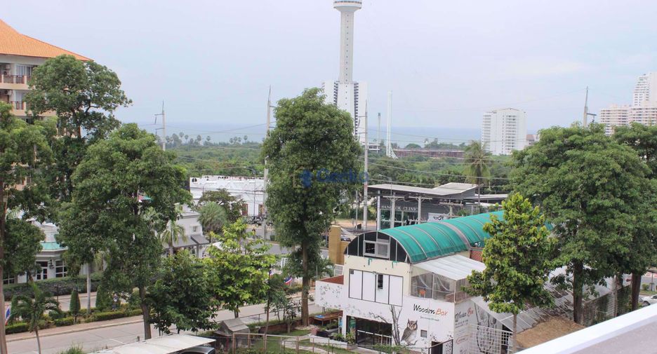 For rent and for sale 1 bed condo in Bang Lamung, Chonburi