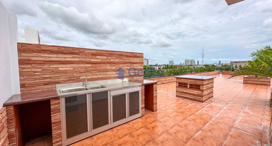 Wohnung zur Miete und zum Kauf mit 4 Zimmer in Bang Lamung, Chonburi