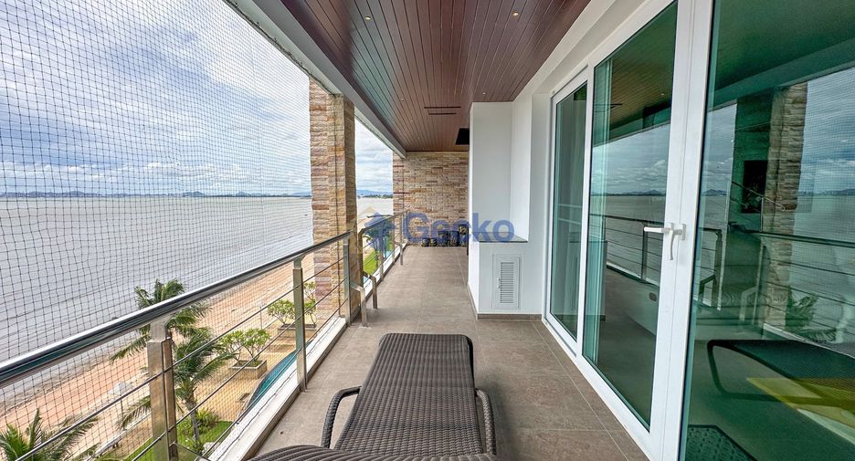 Wohnung zur Miete und zum Kauf mit 4 Zimmer in Bang Lamung, Chonburi