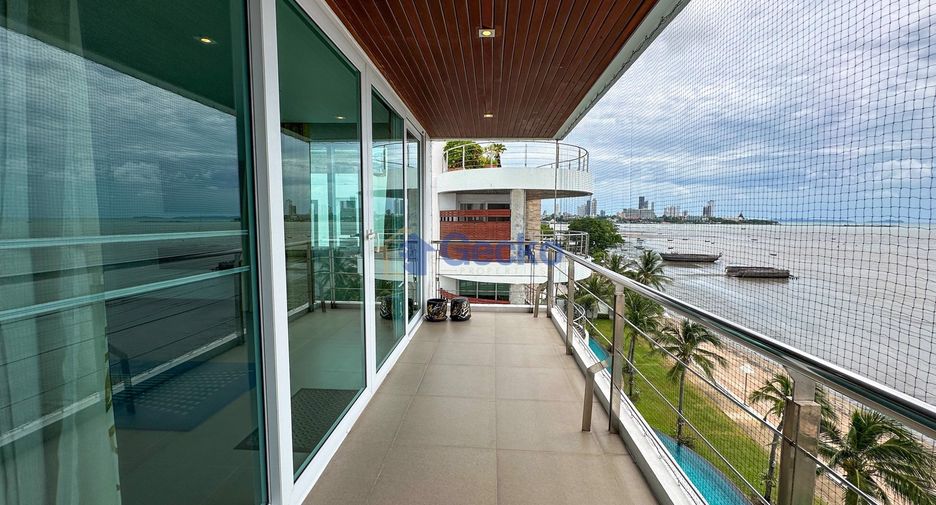 Wohnung zur Miete und zum Kauf mit 4 Zimmer in Bang Lamung, Chonburi
