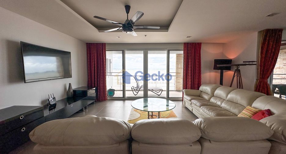 Wohnung zur Miete und zum Kauf mit 4 Zimmer in Bang Lamung, Chonburi