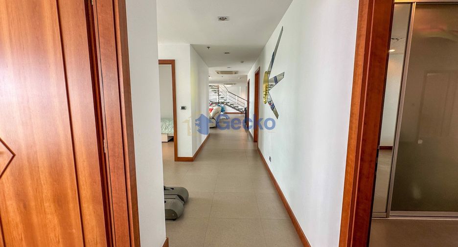 Wohnung zur Miete und zum Kauf mit 4 Zimmer in Bang Lamung, Chonburi