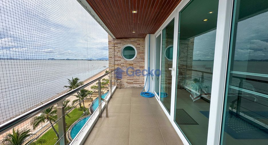 Wohnung zur Miete und zum Kauf mit 4 Zimmer in Bang Lamung, Chonburi