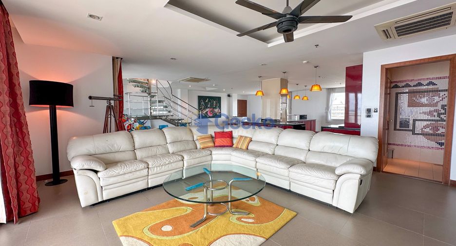 Wohnung zur Miete und zum Kauf mit 4 Zimmer in Bang Lamung, Chonburi
