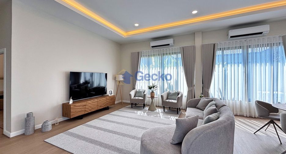 出售 3 卧室 独立屋 在 Bang Lamung, Chon Buri