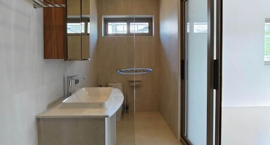À vendre 3 chambres maison à Sam Roi Yot, Prachuap Khiri Khan