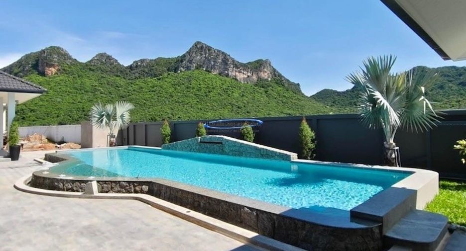 À vendre 3 chambres maison à Sam Roi Yot, Prachuap Khiri Khan