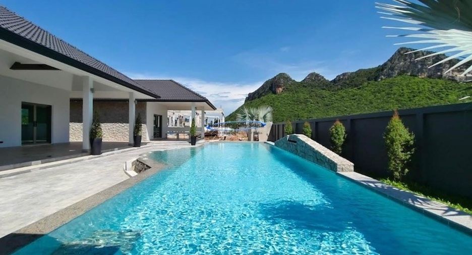 À vendre 3 chambres maison à Sam Roi Yot, Prachuap Khiri Khan