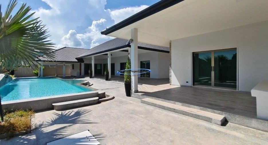 À vendre 3 chambres maison à Sam Roi Yot, Prachuap Khiri Khan
