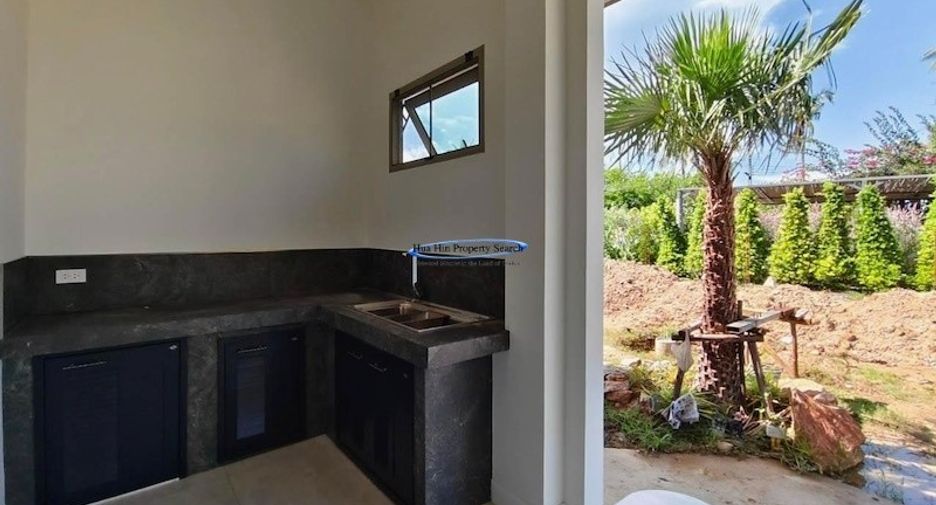 À vendre 3 chambres maison à Sam Roi Yot, Prachuap Khiri Khan
