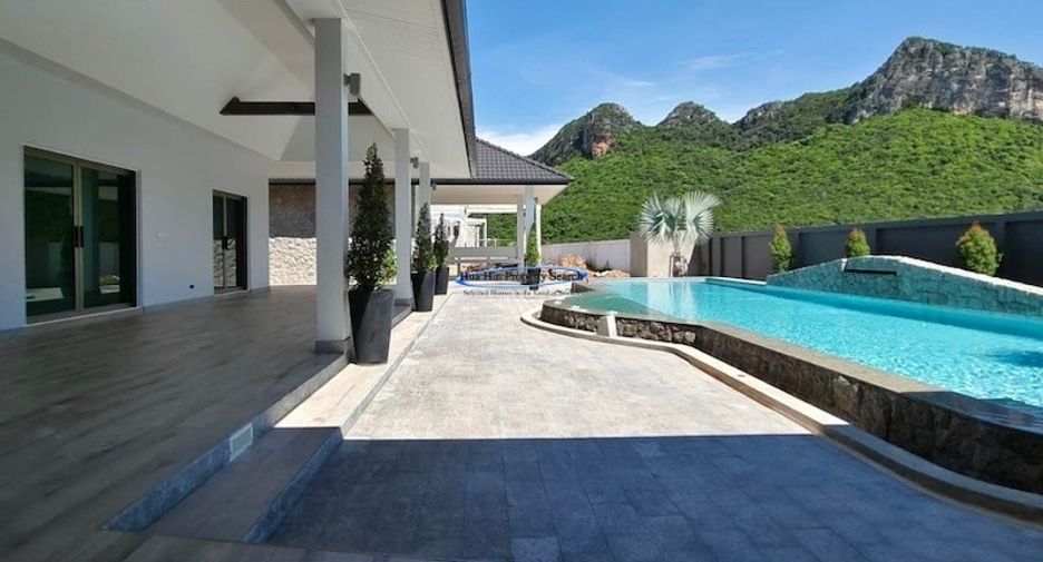 À vendre 3 chambres maison à Sam Roi Yot, Prachuap Khiri Khan