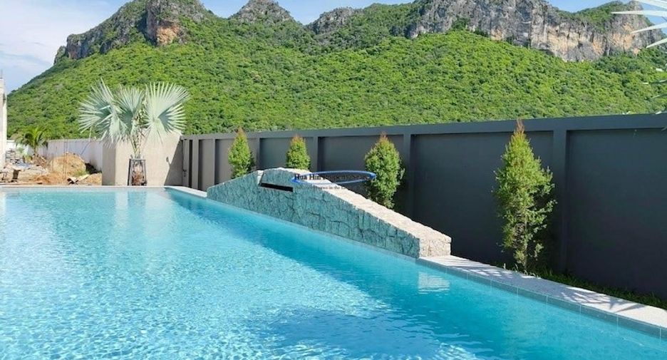 À vendre 3 chambres maison à Sam Roi Yot, Prachuap Khiri Khan