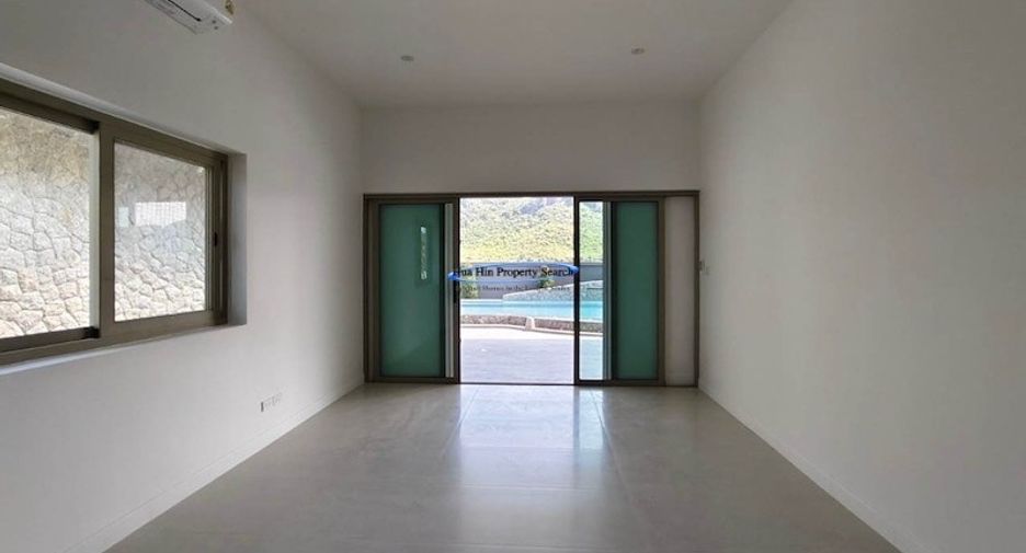 À vendre 3 chambres maison à Sam Roi Yot, Prachuap Khiri Khan