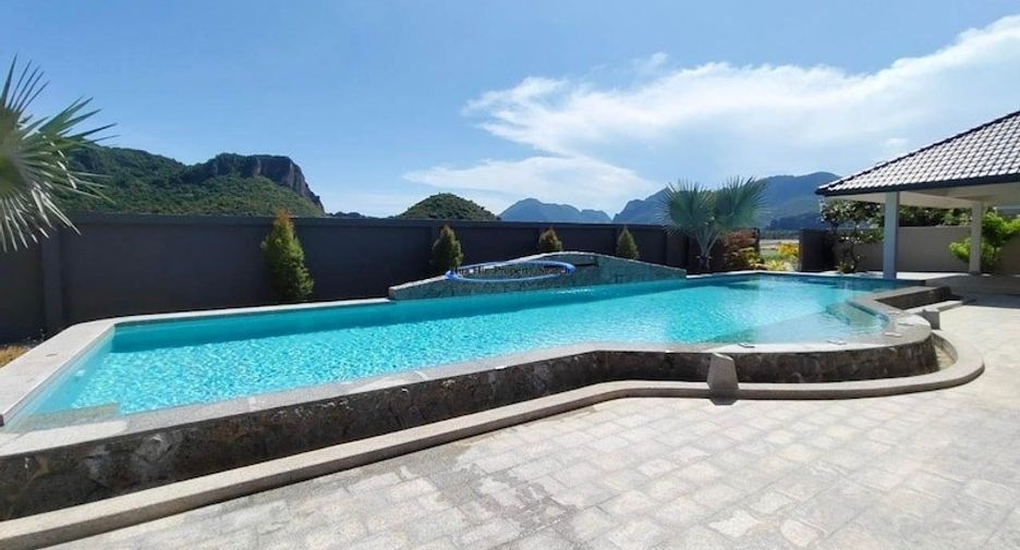À vendre 3 chambres maison à Sam Roi Yot, Prachuap Khiri Khan