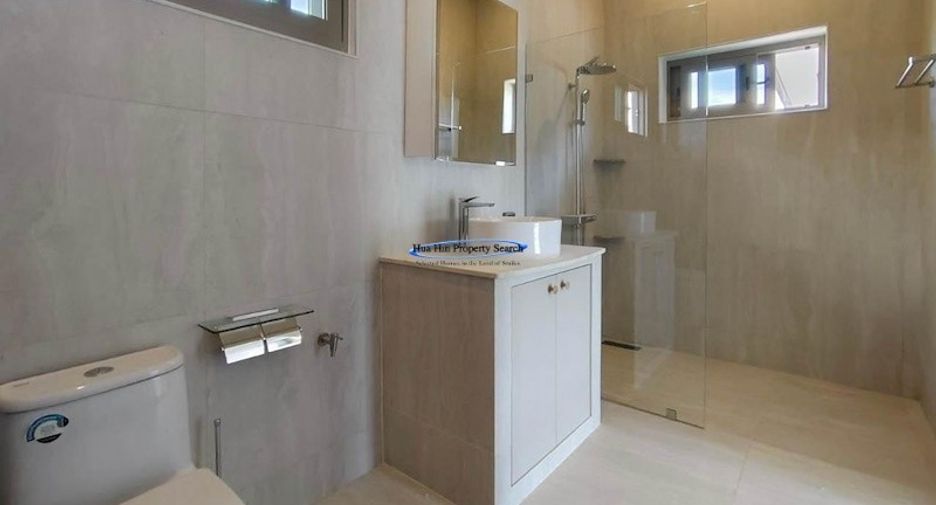 À vendre 3 chambres maison à Sam Roi Yot, Prachuap Khiri Khan