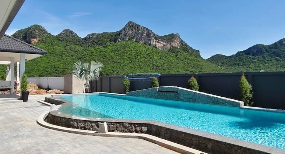 À vendre 3 chambres maison à Sam Roi Yot, Prachuap Khiri Khan