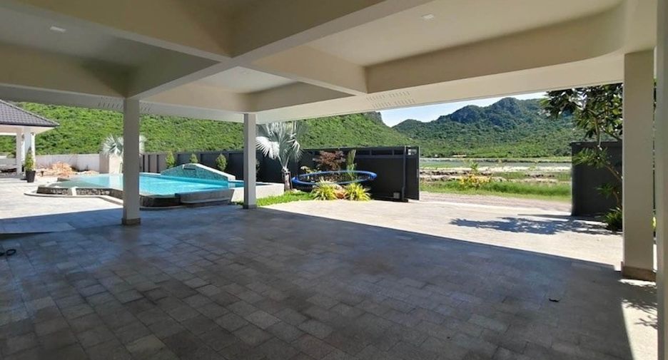 À vendre 3 chambres maison à Sam Roi Yot, Prachuap Khiri Khan