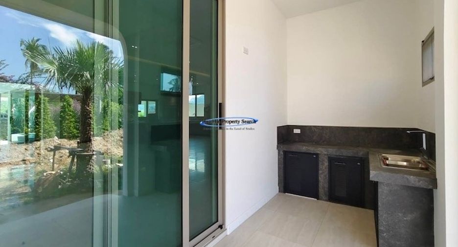 À vendre 3 chambres maison à Sam Roi Yot, Prachuap Khiri Khan
