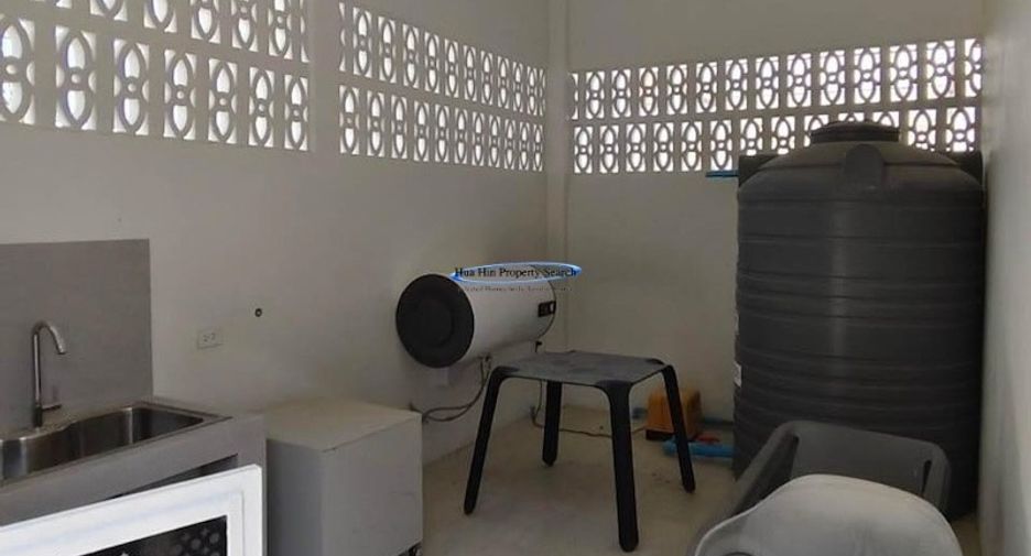 À vendre 3 chambres maison à Sam Roi Yot, Prachuap Khiri Khan