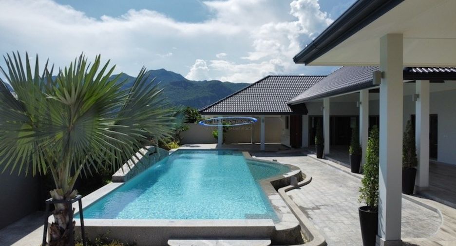 À vendre 3 chambres maison à Sam Roi Yot, Prachuap Khiri Khan