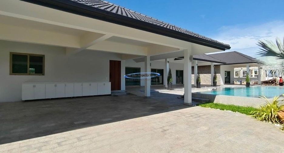 À vendre 3 chambres maison à Sam Roi Yot, Prachuap Khiri Khan