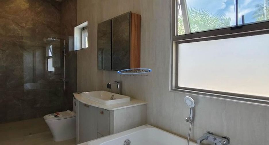 À vendre 3 chambres maison à Sam Roi Yot, Prachuap Khiri Khan
