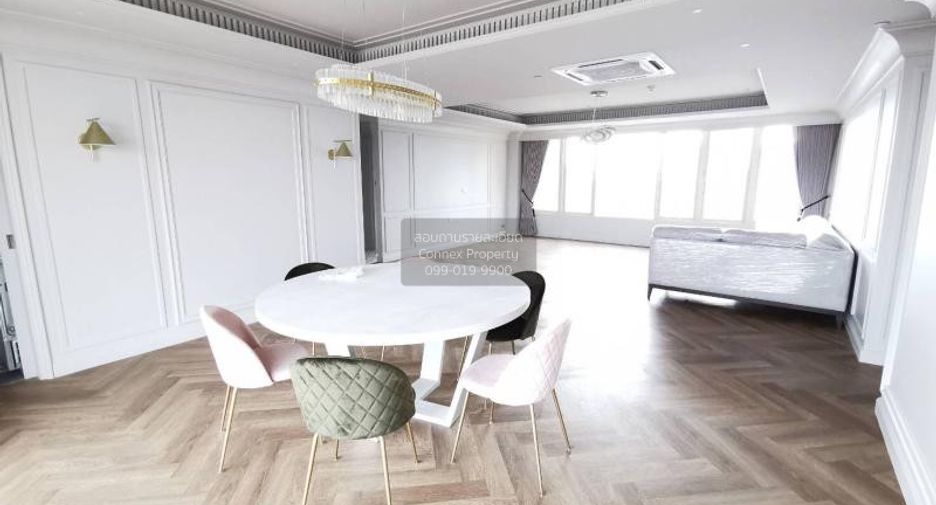 For rent 4 bedrooms condo in Watthana, Bangkok