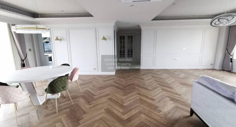 For rent 4 bedrooms condo in Watthana, Bangkok