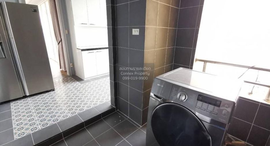 For rent 4 bedrooms condo in Watthana, Bangkok