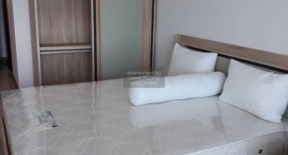 Wohnung zur Miete mit 1 Zimmer in Bang Kho Laem, Bangkok