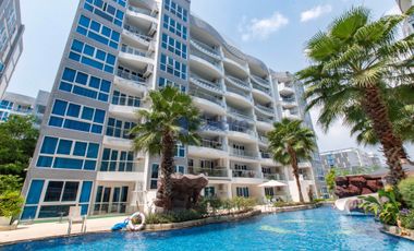 À vendre 3 chambres condo à Bang Lamung, Chonburi