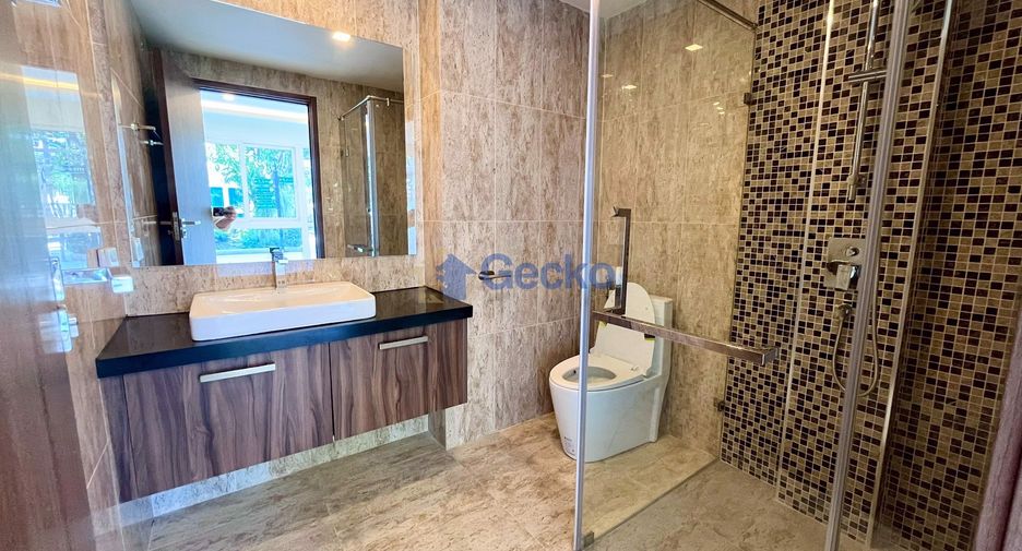 For sale 3 bedrooms condo in Bang Lamung, Chonburi