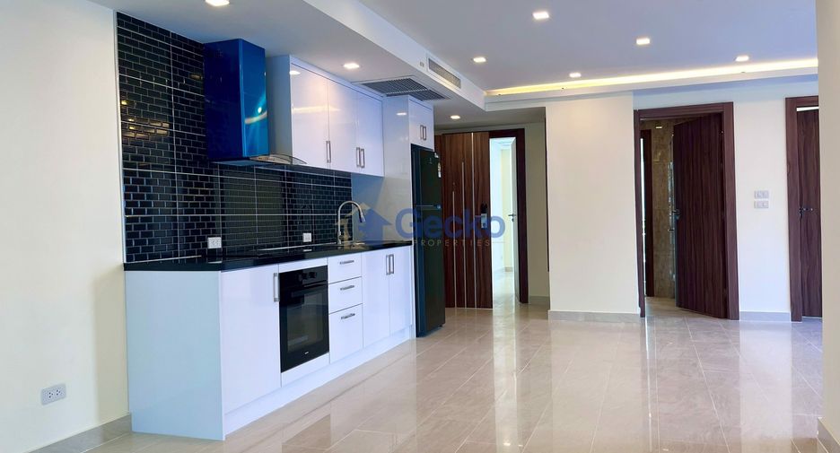 For sale 3 bedrooms condo in Bang Lamung, Chonburi