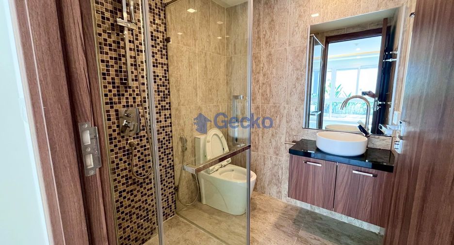 For sale 3 bedrooms condo in Bang Lamung, Chonburi