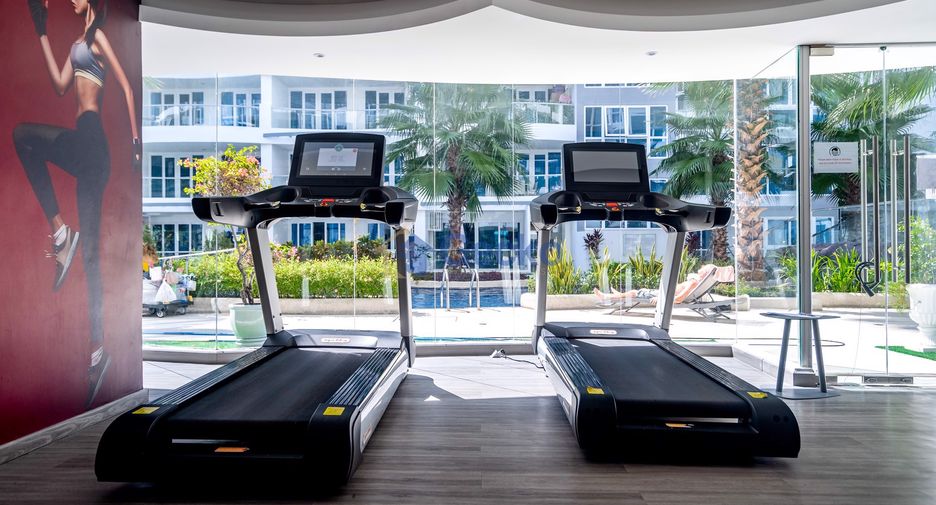 For sale 3 bedrooms condo in Bang Lamung, Chonburi