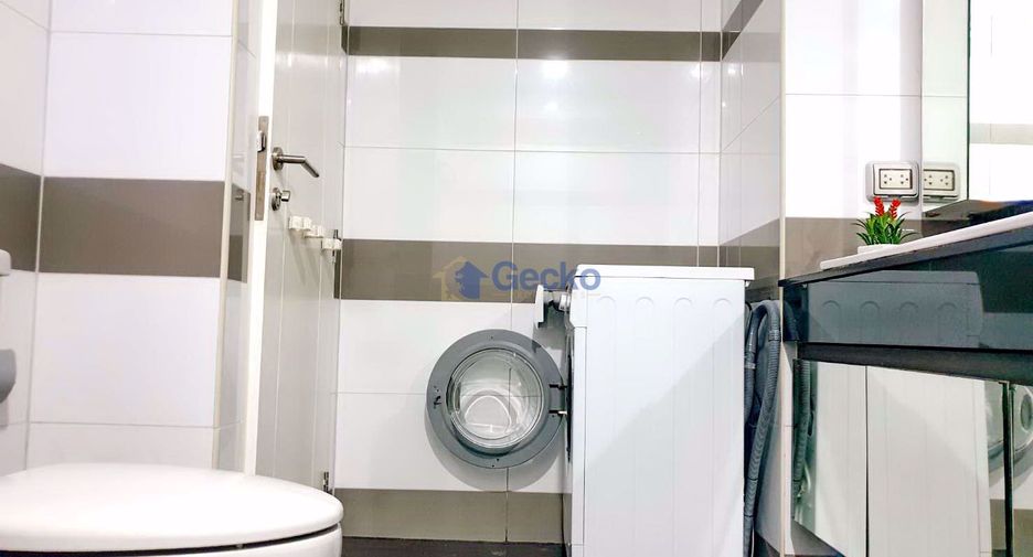 For sale 1 bed condo in Bang Lamung, Chonburi